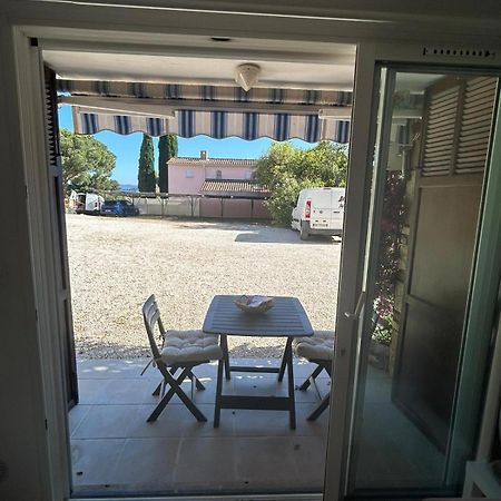 Studio Thalie Bormes-les-Mimosas Esterno foto