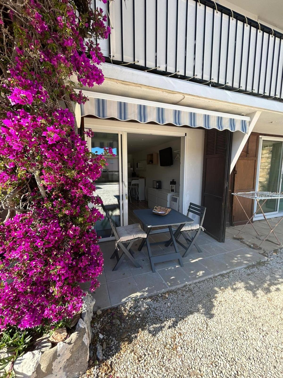 Studio Thalie Bormes-les-Mimosas Esterno foto